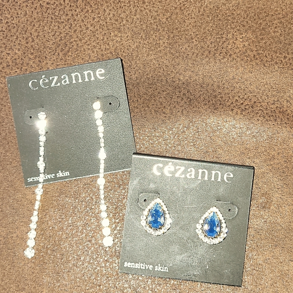 Cezanne Sparkling Earrings Bundle
